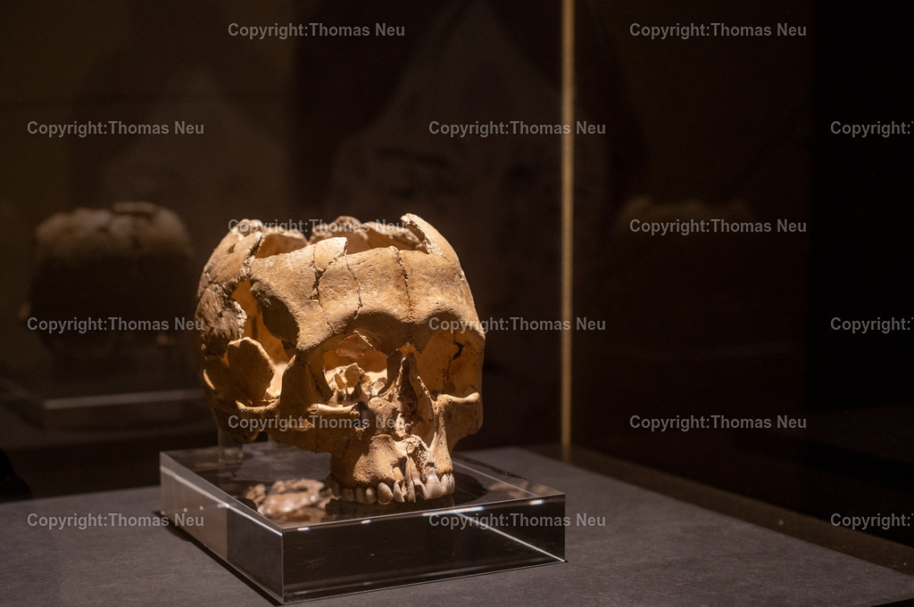 DSC_6016 | Ausstellung „Die Kelten an der Bergstraße“ im Museum Bensheim – archäologische Funde, keltische Kultur und Geschichte in der Region.