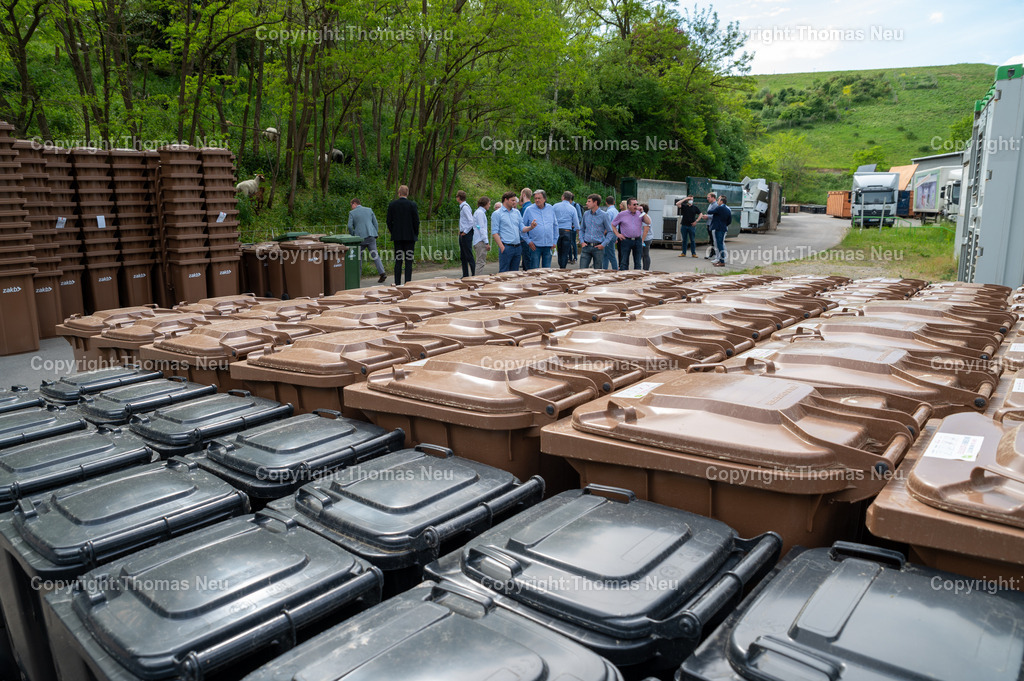 DSC_5515 | ETA-Plus Netzwerktreffen: Wasserstofffahrzeuge, Zweckverband Abfallwirtschaft Kreis Bergstraße, Lampertheim, die Besichtigung der Erzeugeranlagen beim ZAKB mit Christopher Göttelmann, ,, Bild:  Thomas Neu