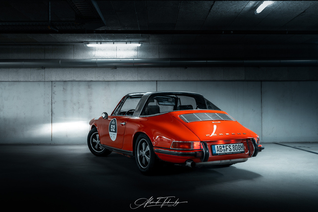 911F Targa | Entdecken Sie die faszinierende Welt von Alexander Tschuncky Arts: Kreative Fotografie, atemberaubende Automobilkunst und hochwertiger Bilderdruck. Lassen Sie sich inspirieren! - Realisiert mit Pictrs.com