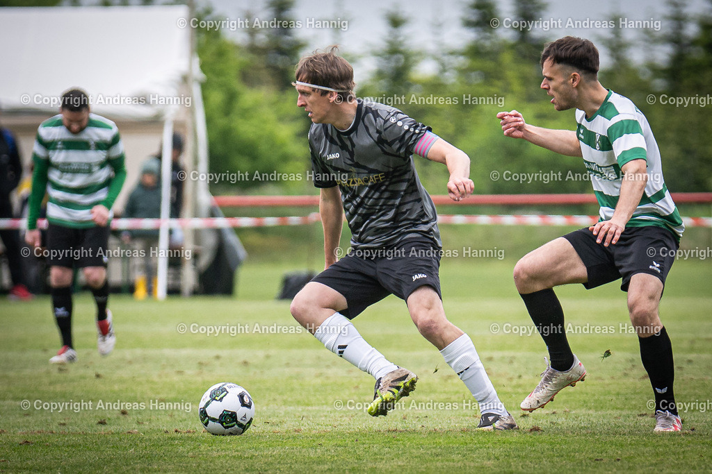 Fußball I Heren I Saison 2025-2026 I Kreispokalfinale Ü32 I TV Meckelfeld - SG Borstel-Luhdorf I 14.05.2026 | a-hannig - Realisiert mit Pictrs.com