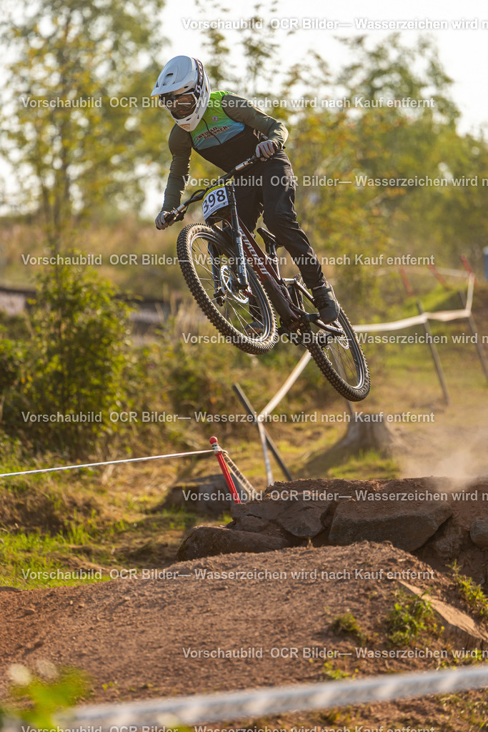 DM Downhill Ilmenau 2025 R1--6308 | OCR Bilder Fotograf Eisenach Michael Schröder