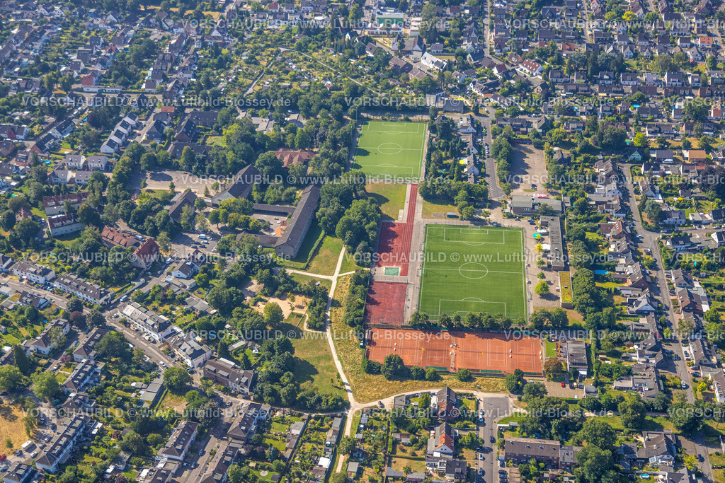 Duesseldorf220700509 | Luftbild, Sportanlage TUS Düsseldorf Nord, Unterrath, Düsseldorf, Rheinland, Nordrhein-Westfalen, Deutschland