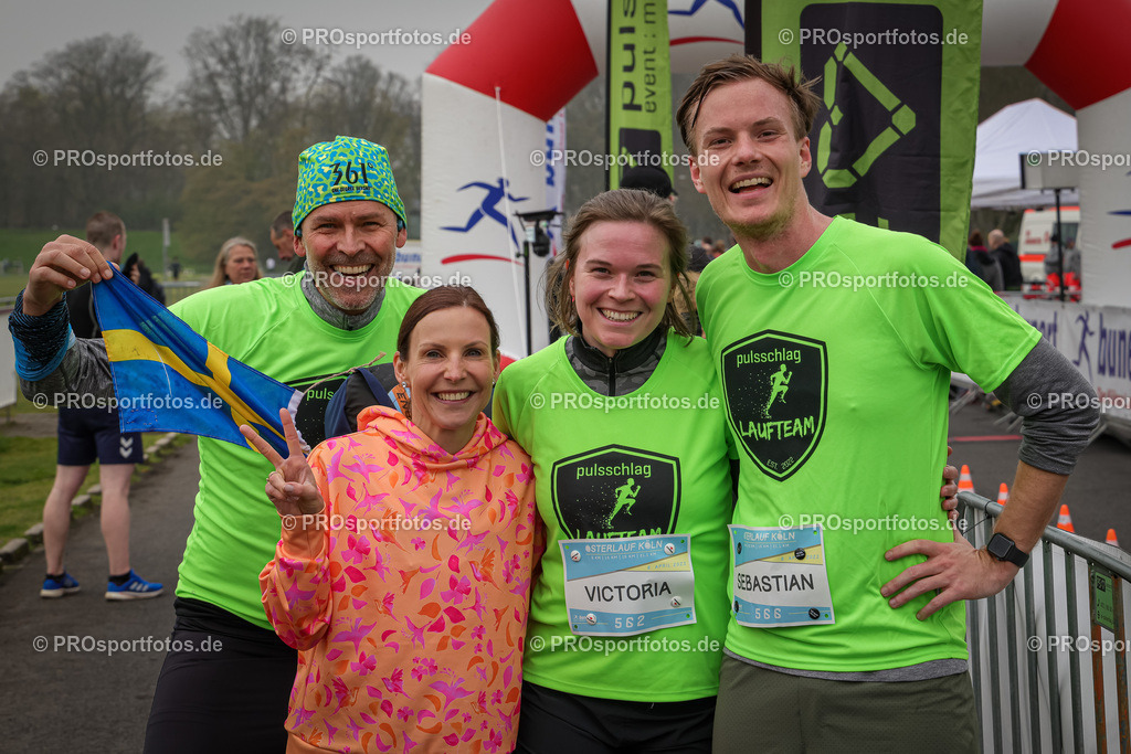 Osterlauf Koeln; Koeln, 08.04.23 | Impressionen vom Osterlauf Koeln am 08.04.23 in Koeln (Nordrhein-Westfalen). 