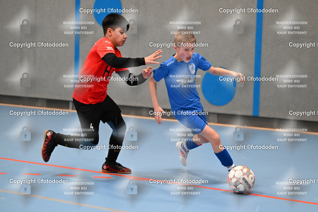 DSC_0453 | SV Hage  (blau) vs. Heidmühler FC E1 