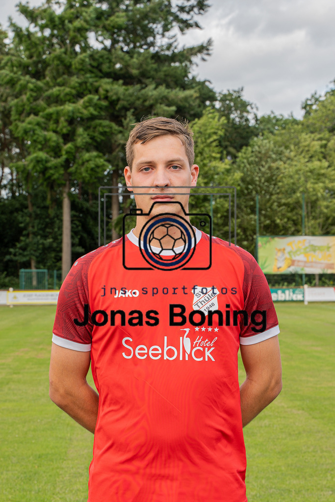 Fußball I Herren I Saison 2026-2027 I Mannschaftsfoto I SV Thüle I - Bezirksliga Weser-Ems 4 I 2598 | jns.sportfotos - Realisiert mit Pictrs.com