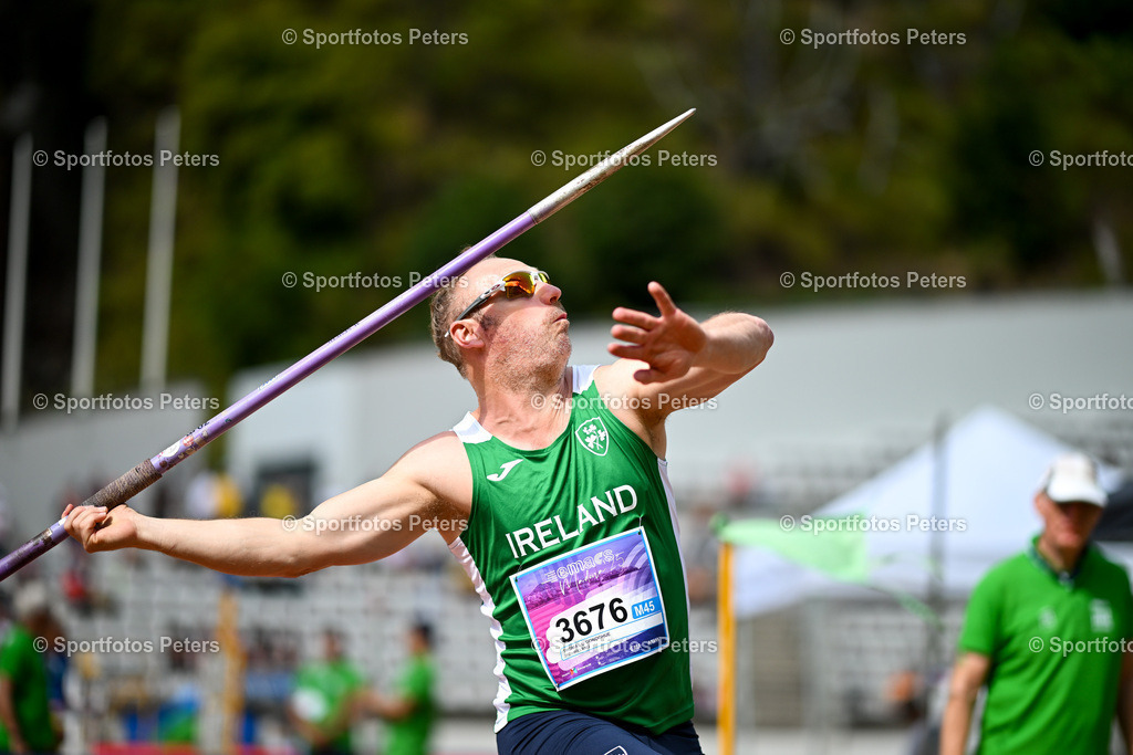 EMACS 2025 - Day 5_81 | European Masters Athletics Championships am 13.10.2025 auf Madeira (Portugal)Foto: Kai Peters - Realisiert mit Pictrs.com