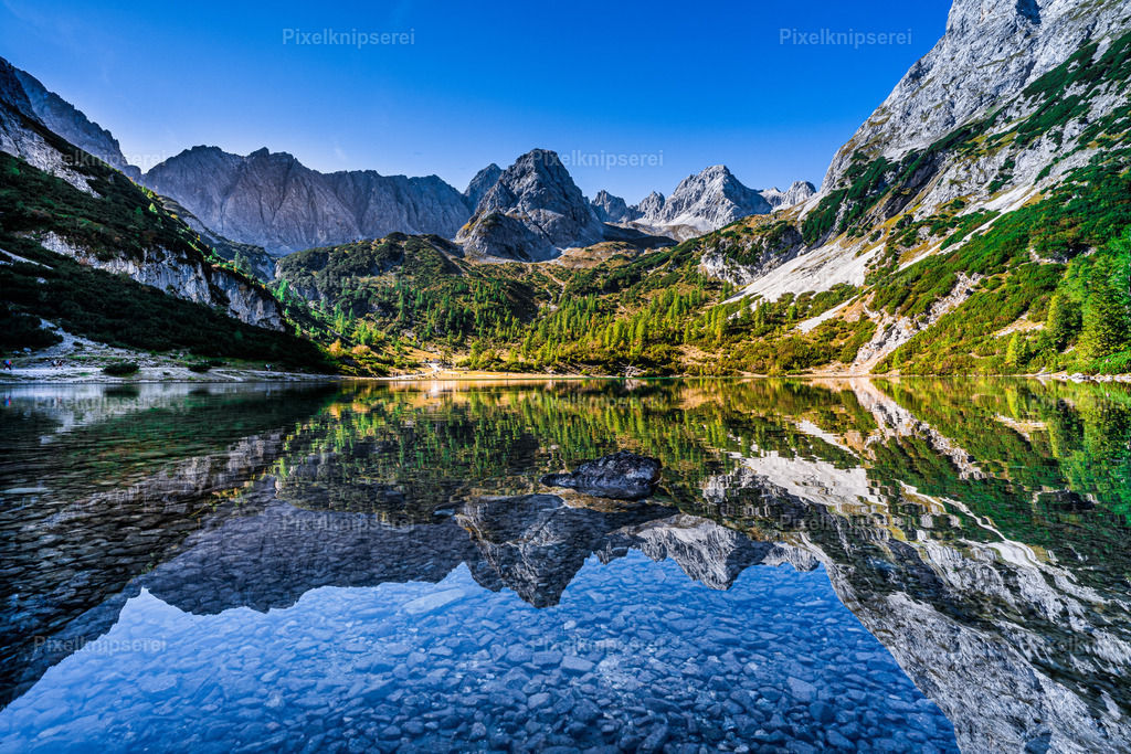 Seebensee | Fotograf Tirol Imst Pixelknipserei - Realisiert mit Pictrs.com