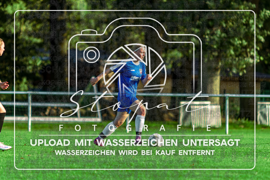 SGFMTV-1001 | Masha Philine Frantzek (MTV Soltau II #07) beim Damen Kreisliga HK/CE Spiel zwischen SG Fulde und MTV Soltau 2 im Fulder Zentralstadion, Fulde (Simon Paul Stopat) - Realisiert mit Pictrs.com