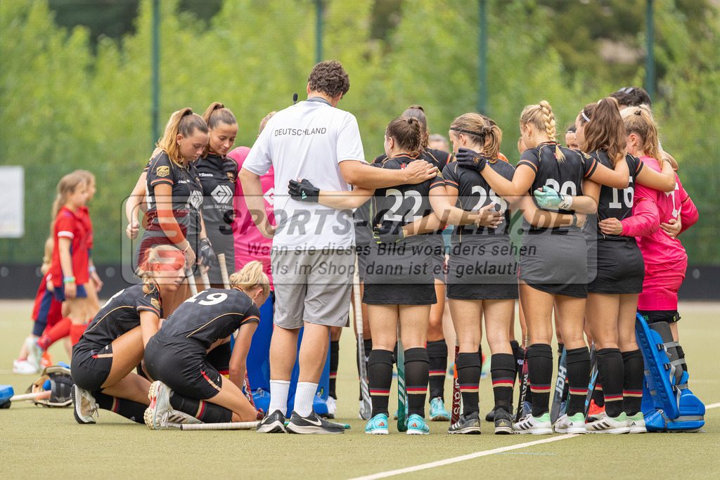 HK_20230819_103145 | 4 Nations Tournament ( W ) Germany - India am 19.8.2023 DHC Düsseldorf, Düsseldorf ,
