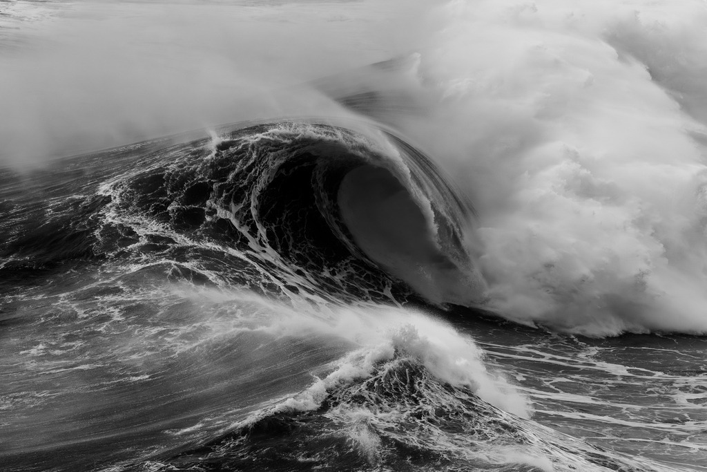 Welle | Welle in Nazaré