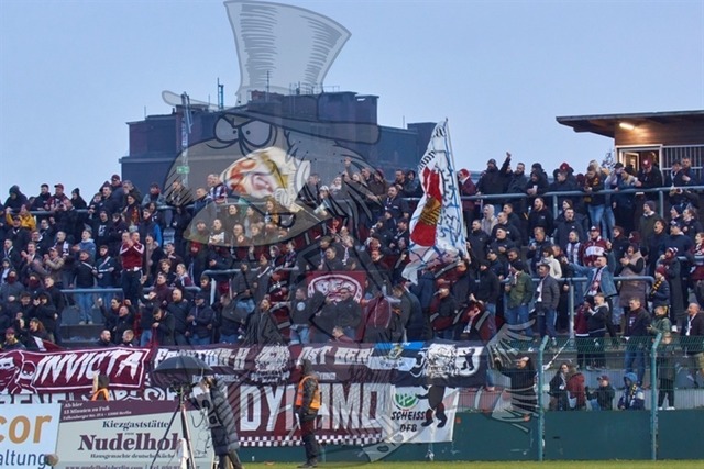 BFC Dynamo vs. 1.FC Lok Leipzig 110 | mythos-online-redaktion