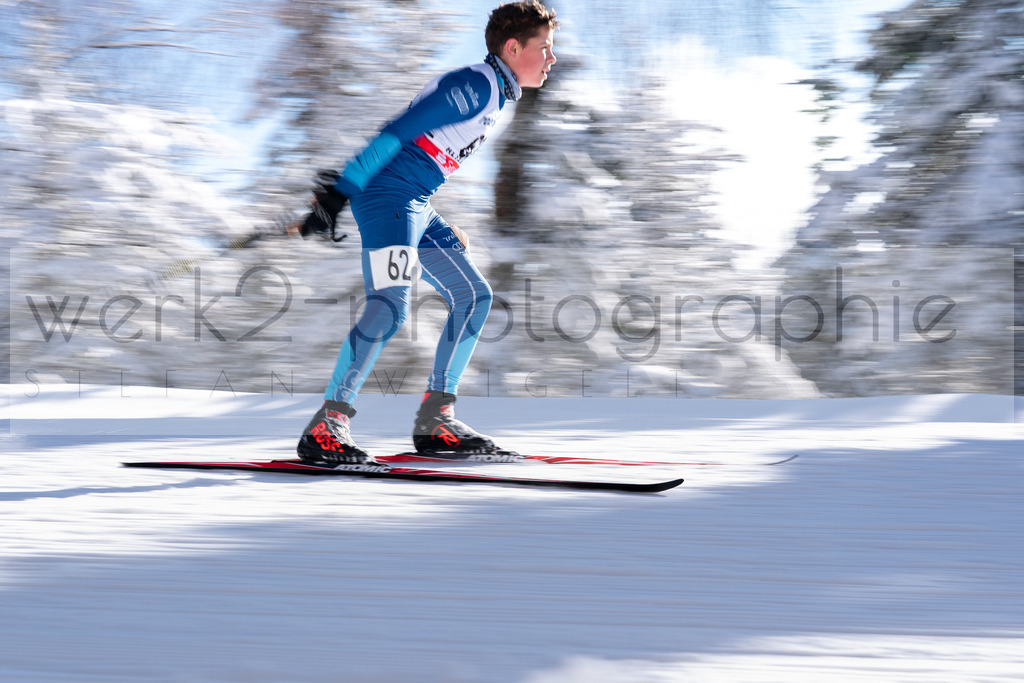 DSC Altenberg | Deutscher Schülercup in Altenberg vom 11. bis zum 13. Februar 2022