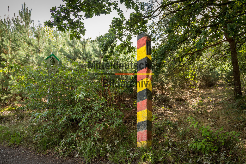 innerdeutsche Grenze Grünes Band Böckwitz-8016 | Die innerdeutsche deutsch-deutsche Grenze, das Grüne Band - Realisiert mit Pictrs.com