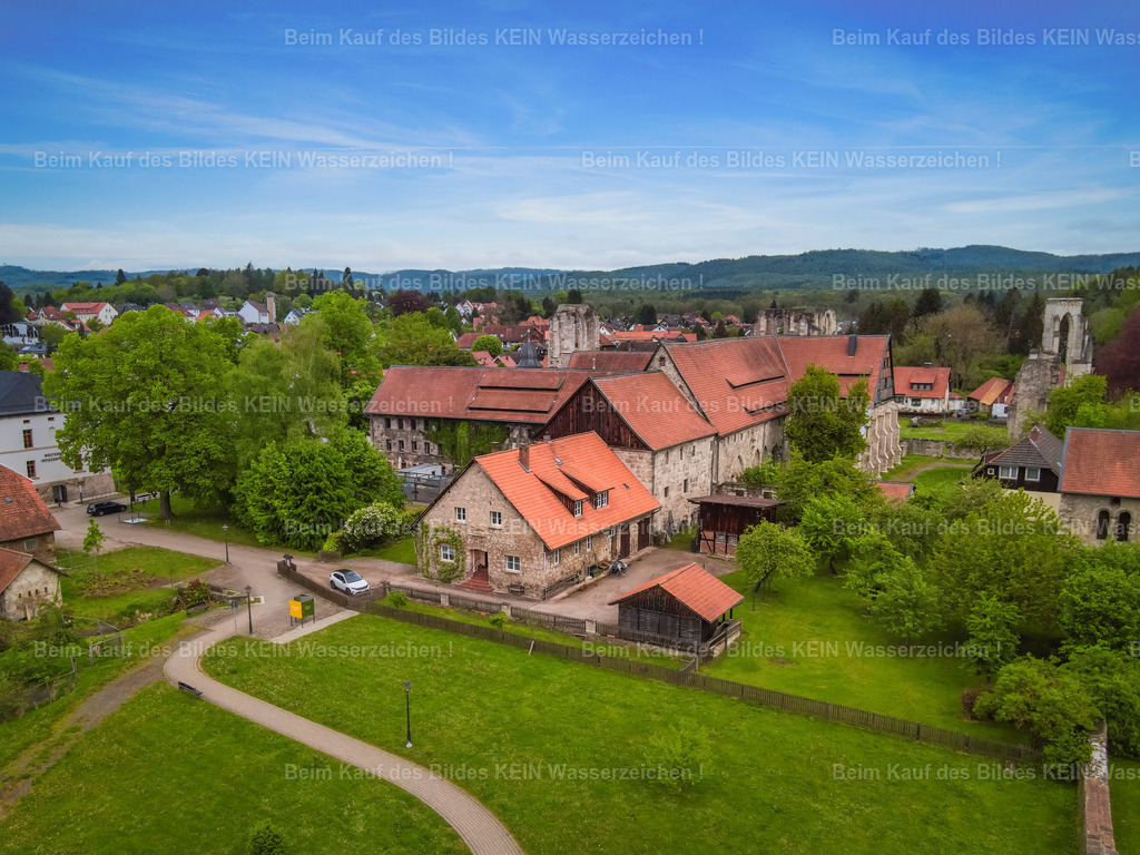 Kloster Walkenried Harz-0067 | Kloster Walkenried - Realisiert mit Pictrs.com