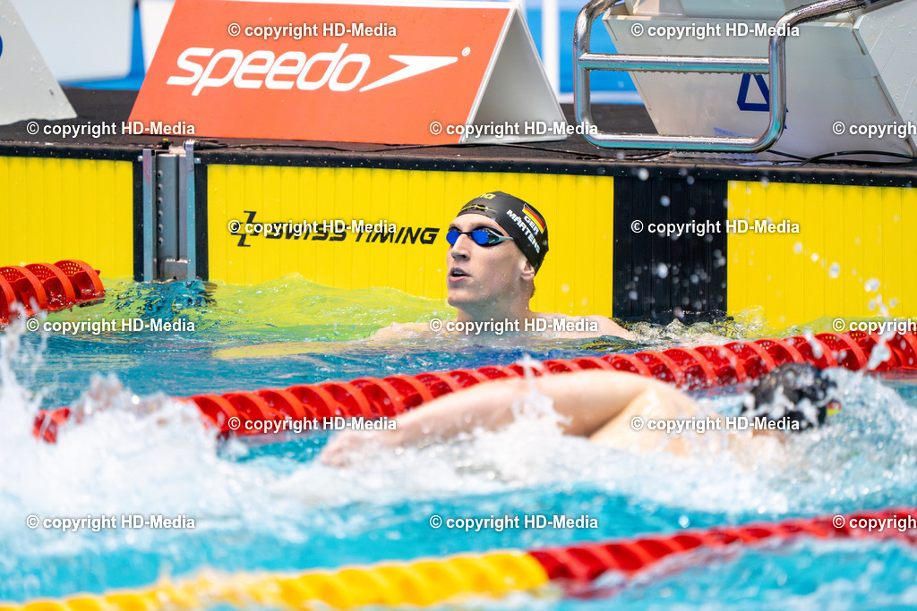 Deutsche Meisterschaften Schwimmen 2026 | HD-Media