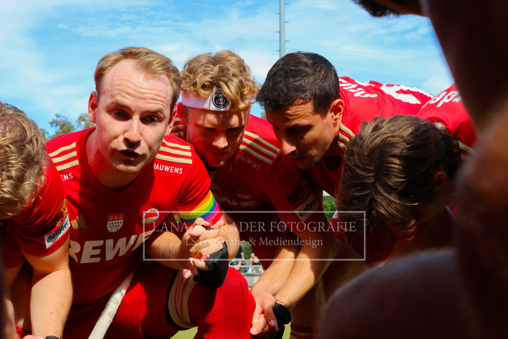 HERREN BUNDESLIGA Rot-Wei_ K_ln - Crefelder HTC 07.09.24 K_ln-079 | lanaschraderfotografie - Realisiert mit Pictrs.com