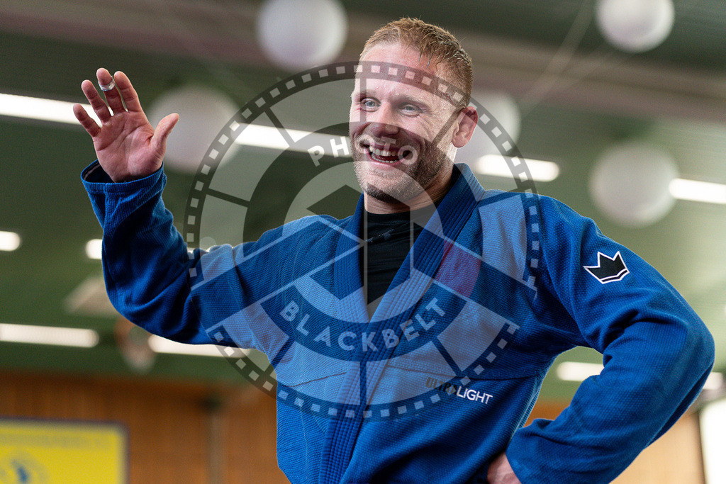 20250510PBB0802 | Athletes compete during the JJLG Berlin Open Jiu-Jitsu Championship on May 10, 2025 in Berlin, Germany. © Chiara Dazi / photoblackbelt