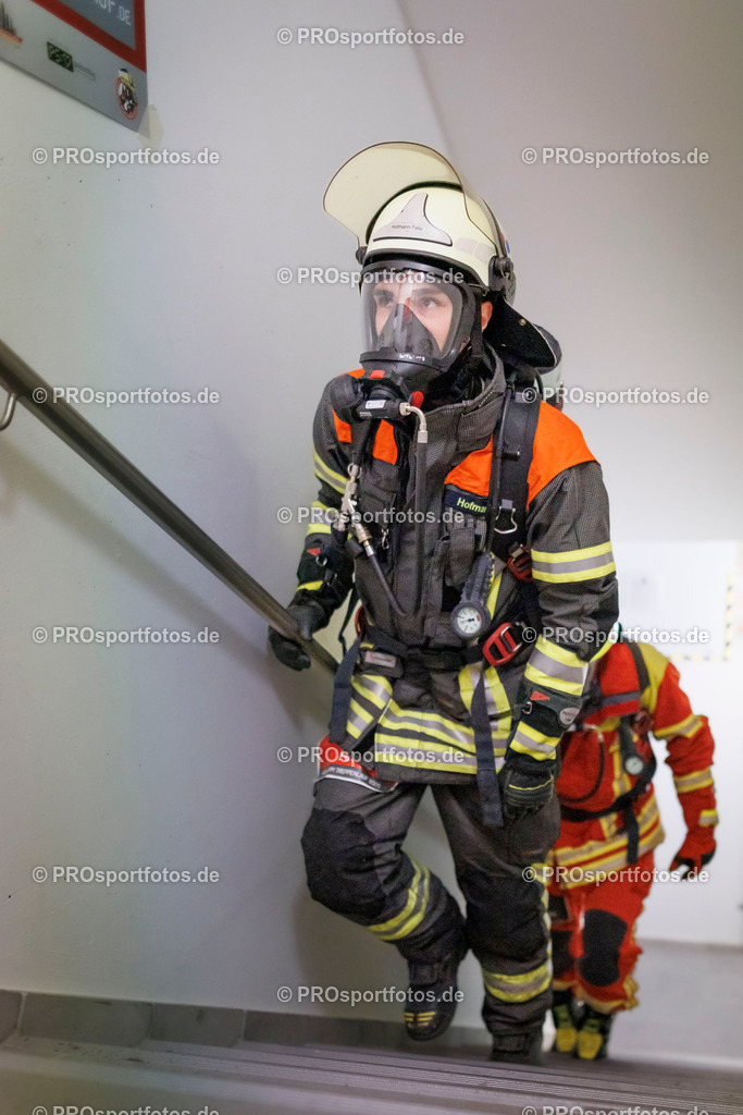 KölnTurm Treppenlauf; Köln, 03.08.2025 | Impressionen vom KölnTurm Treppenlauf am 03.08.2025 in Köln (Nordrhein-Westfalen). 