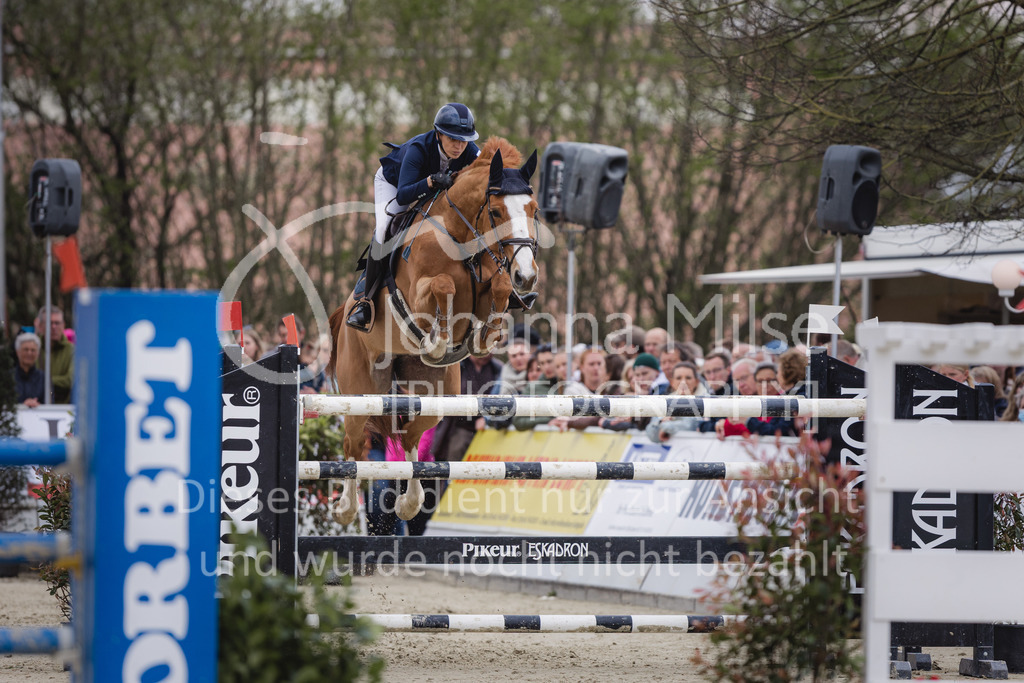 220424_Sudheim_S-Springen-271 | Sudheimer Outdoors 2022
Springprüfung Kl.S*** mit Stechen