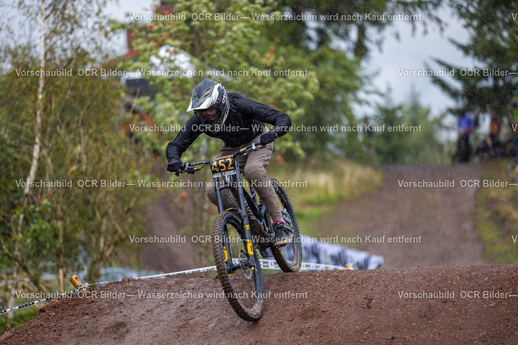 IXS Downhill Ilmenau Samstag R3-9084 | OCR Bilder Fotograf Eisenach Michael Schröder