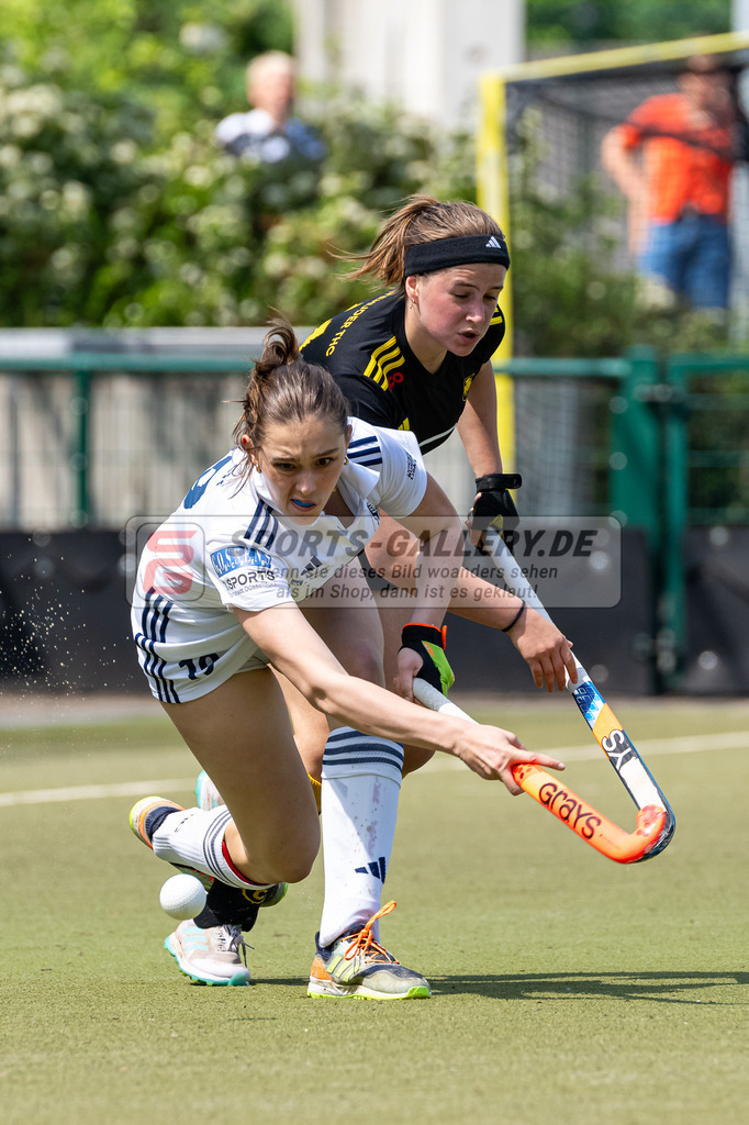 HK_20240511_100632 | 1.Bundesliga Damen Düsseldorfer HC - Harvestehuder THC am 11.5.2024 Düsseldorfer HC, Düsseldorf , Alisa Vivot ( Düsseldorfer HC #29 )