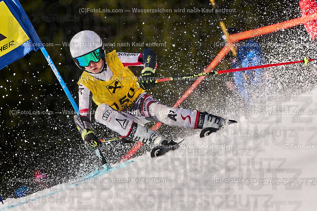 ALP6110_Steir-KINDER-LM_RTL_Loser_Taucher Jannik | (C)FotoLois.com, Alois Spandl. SteirerSki KINDER-Cup Riesentorlauf-Landesmeisterschaft am Sandling/Loser in Altaussee, So 25. Februar 2024.