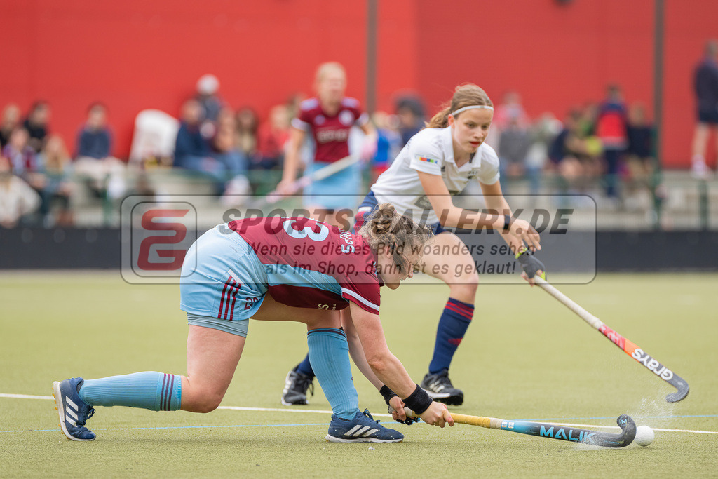 HK_20230520_108383 | 1. Bundesliga Damen Düsseldorfer HC - UHC Hamburg am 20.5.2023 DHC Düsseldorf, Düsseldorf , Sofie Stomps ( UHC Hamburg #23 )