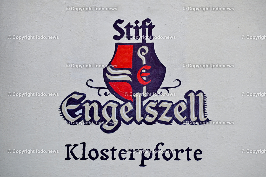 Engelhartszell_ 25.06.2024-3 | 25.06.2024, Engelhartszell, AUT, Engelhartszell, im Bild Stift Engelszell, Trappistenkloster