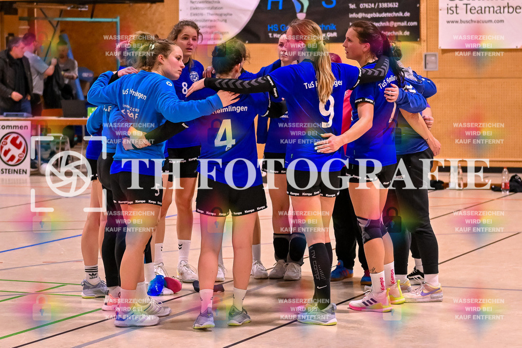 GER, SG Maulburg/Steinen - TuS Helmlingen, Handball, Suedbadenliga, 14. Spieltag, Saison 2023/2024, 17.02.2024 | Team TuS Helmlingen.

GER, SG Maulburg/Steinen - TuS Helmlingen, Handball, Suedbadenliga, 14. Spieltag, Saison 2023/2024, 17.02.2024

Foto: TH Fotografie/Thomas Hess