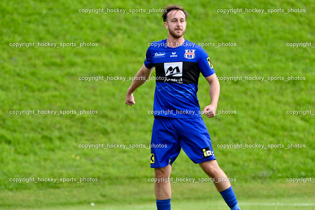 FC Faakersee vs. Union Matrei | #11 Oliver Josef Steiner Matrei, FC Faakersee vs. Union Matrei, FC Faakersee vs. Union Matrei am 18.08.2024 in Finkenstein (Sportplatz Faakersee), Austria, (Photo by Bernd Stefan)