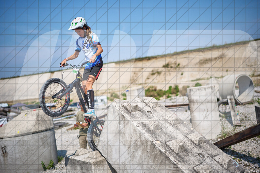 Trials European Youth Games | 16.08.2025: Trials European Youth Games in Purgstall an der Erlauf Foto: © 2025 Martin Bihounek / martinbihounek.comInsta: @martinbihounekcom
