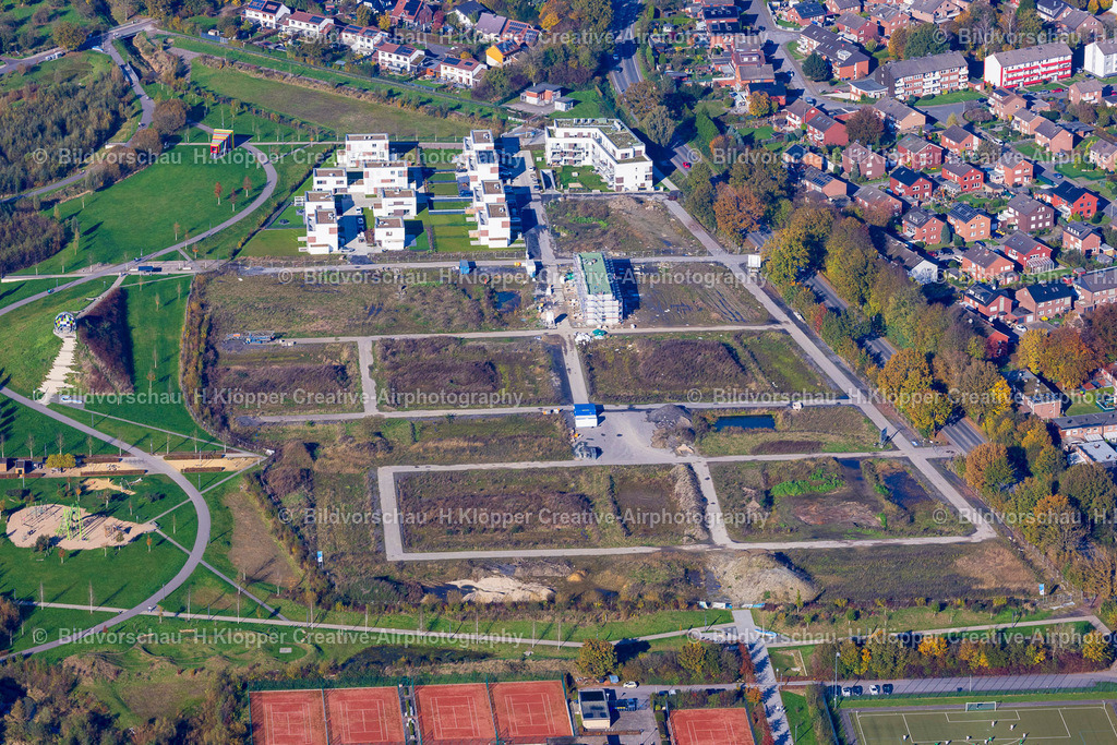 Luftbilder Selm-0086 | Luftbilder Selm Neubaugebiet - Realisiert mit Pictrs.com