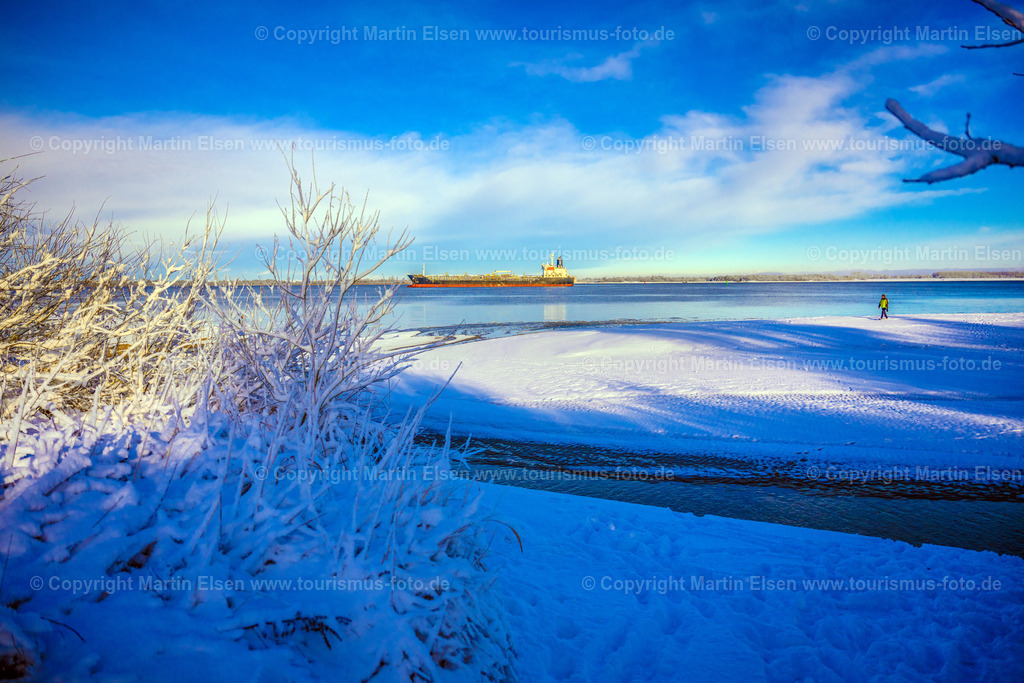 Stade Bassenfleth Elbe Winter Schnee_ELS_2374030126 | Fotos aus den Touristenorten aus Norddeutschland. - Realisiert mit Pictrs.com