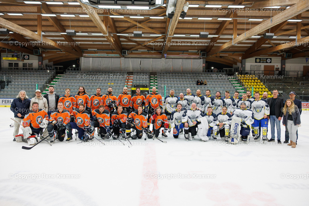 KEHV Betriebscup Finale - Dynamo Tresen vs PSV Villach 00150 | Foto Krammer