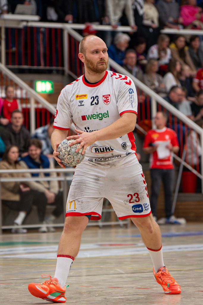 Handball I Herren I Saison 2025-2026 I Regionalliga I 23 Spieltag I TV Cloppenburg - HSG Nienburg I 21.02.20260125 | jns.sportfotos - Realisiert mit Pictrs.com