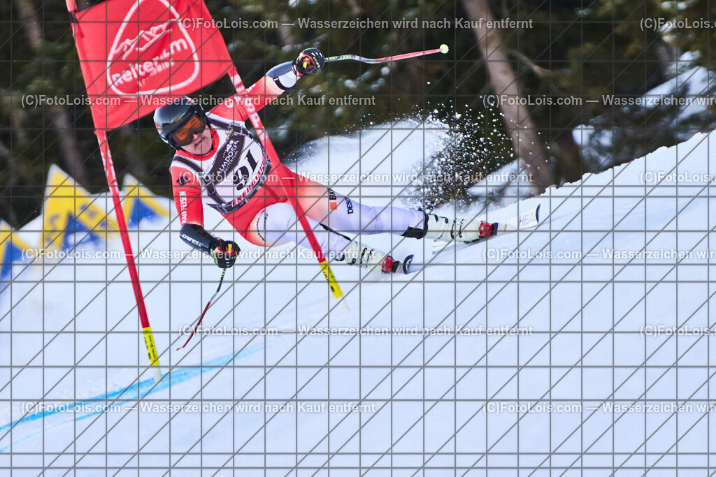 ALP6893_FIS-MastersCup_Reiteralm_SuperG_Tretter Egon | FIS-MastersCup Super-G auf der Reiteralm in Pichl, Fr 17. Jänner 2025.