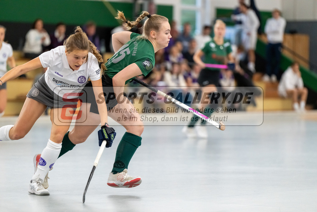 HK_20241221_100729 | 2. Bundesliga Halle Damen Club Raffelberg - Bonner THV am 21.12.2024 Halle Raffelberg, Duisburg ,