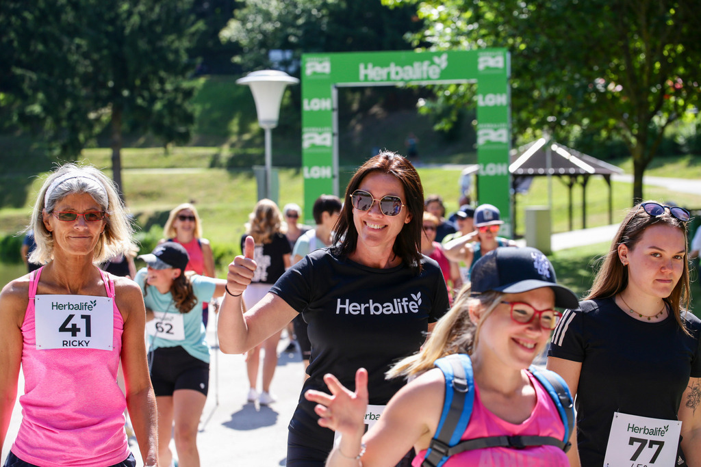 20250621-AW_L0908 | AUSTRIA, 21.06.2025, Forchtenstein, 5k Herbalife Cometogether, Photo: WAPICS / Andreas Willdoner