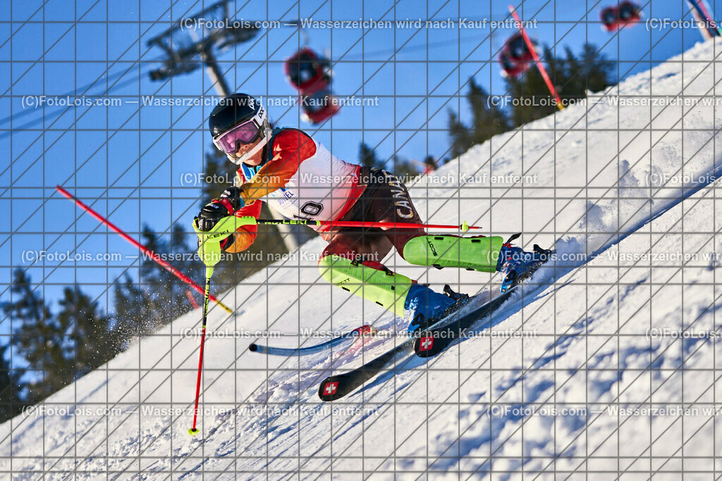 ALP5822_MASTERS-Cup_SL_Koffler-Boyman Tiana | (C)FotoLois.com, Alois Spandl. FIS Masters-Cup Wildschönau 2024, Slalom auf der Piste Auffach FIS Schatzberg, Kategorie C Damen, So 14. Jänner 2024.