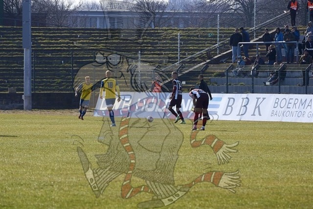 BFC Dynamo vs. FSV 63 Luckenwalde 186 | mythos-online-redaktion