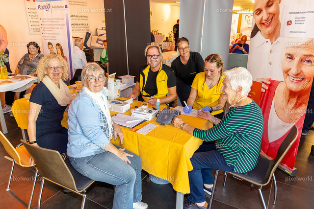 Gesundheitstage Feldkirchen | Bildershop von pixelworld.at - Realisiert mit Pictrs.com