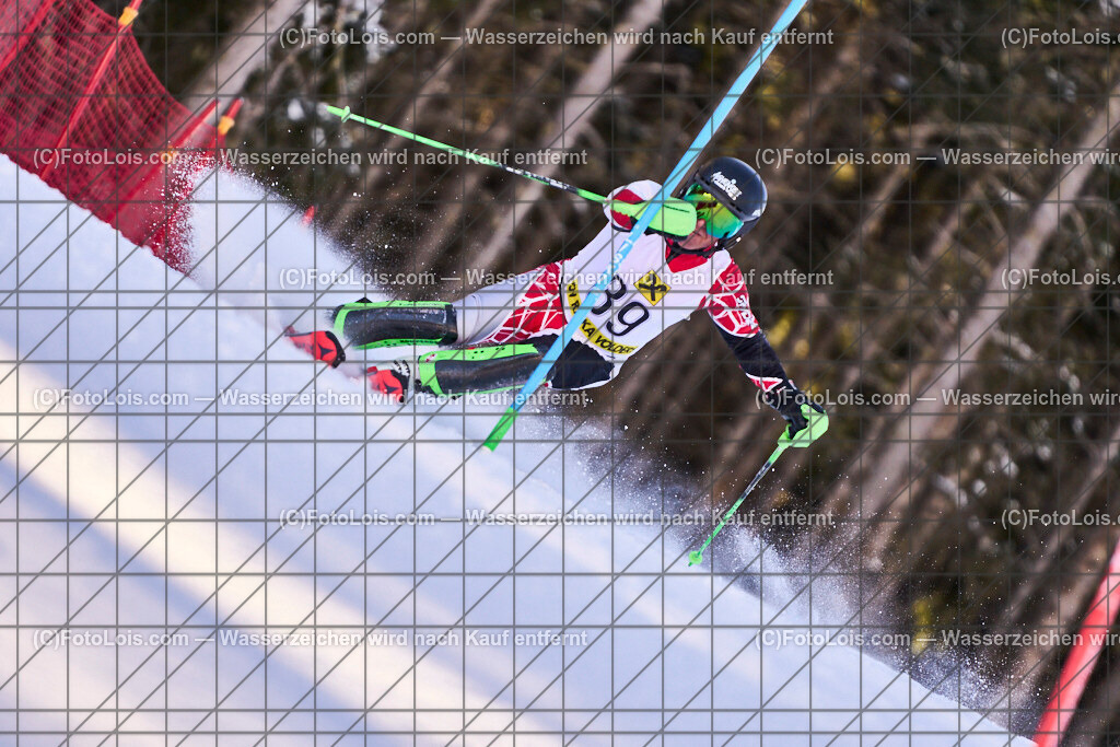 ALP6570_MASTERS-OeM-SL_Glungezer_Neuhauser Alexander | Alpine Österreichische Mastersmeisterschaften auf dem Glungezer. Tiroler Skiverband, SC Volders, SLALOM - 2. Durchgang, So 2. März 2025.