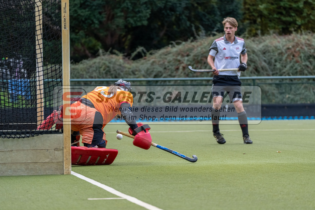 HK_20251018_103240 | 2. Bundesliga Herren Club Raffelberg - DTV Hannover 18.10.2025
