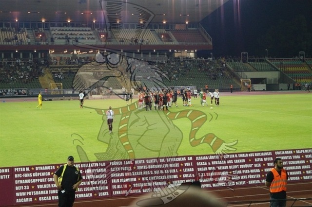 BFC Dynamo vs. FC Energie Cottbus 086 | mythos-online-redaktion