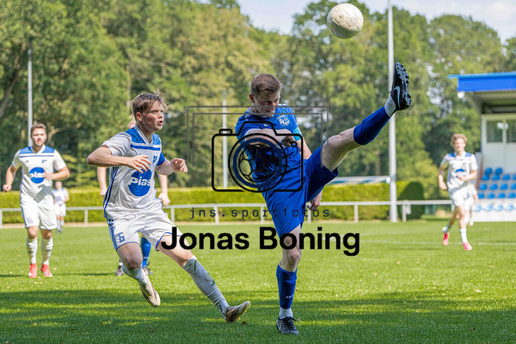 Fußball I Herren I Saison 2026-2027 I Kreisliga Vechta I 1. Spieltag I BW Langförden - TuS Neuenkirchen I 16505 | jns.sportfotos - Realisiert mit Pictrs.com