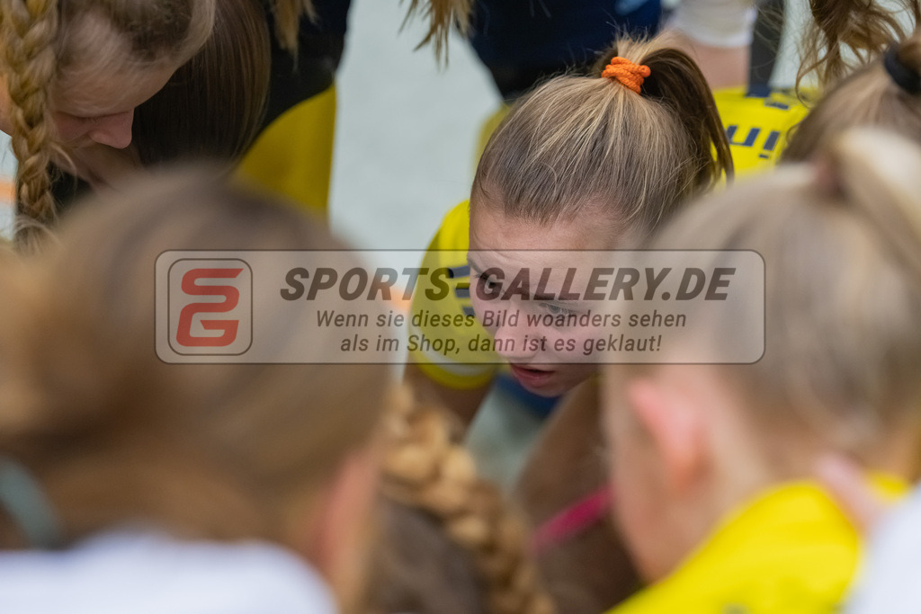 HK_20230225_104432 | Deutsche Meisterschaft WU16 Eintr. Braunschweig - 1. Hanauer THC am 25.2.2023 DSC 99, Düsseldorf ,