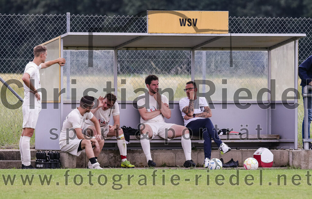 2023-07-02_020_SV_Walpertskirchen_II_gegen_FC_Herzogstadt_II | Walpertskirchen, Deutschland, 02.07.2023:
Fußball, A-Klasse 2023 / 2024, Testspiel, SV Walpertskirchen II gegen FC Herzogstadt II, Endergebnis: 2:0

Foto: Christian Riedel / fotografie-riedel.net