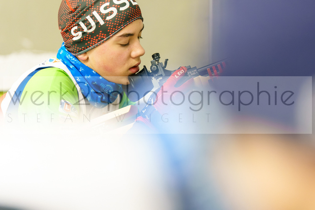 Thür. Meisterschaften Biathlon 03./04.02.2024 | Thüringer Meisterschaften Biathlon 3./4. Februar 2024 in der Skihalle Oberhof