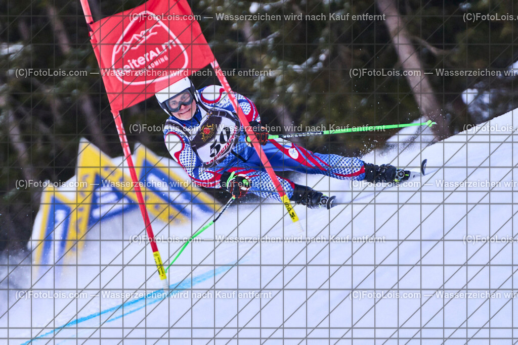 ALP6594_FIS-MastersCup_Reiteralm_SuperG_Randelzhofer Peter | FIS-MastersCup Super-G auf der Reiteralm in Pichl, Fr 17. Jänner 2025.