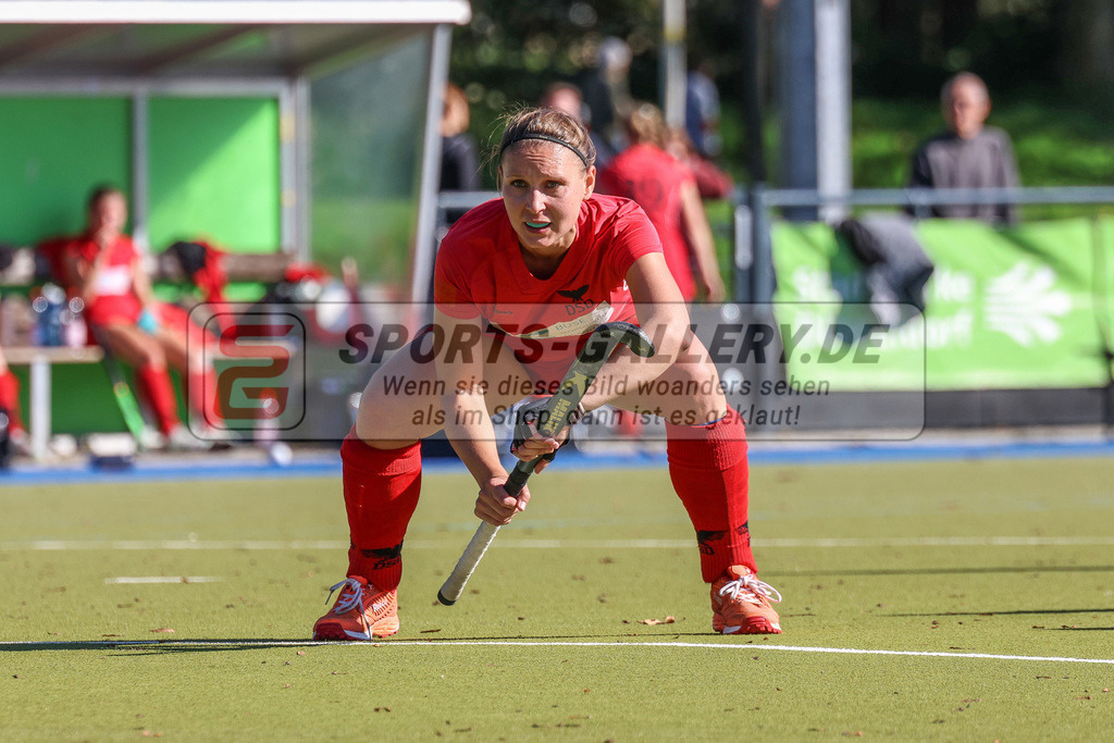 MJ_2022-10-09_Damen_DSD-Braunschweig-78 | Frederike Ventzke (DSD Düsseldorf #2), DSD Düsseldorf - Eintracht Braunschweig am 9.10.2022 in der Hockeyanlage DSD, Düsseldorf